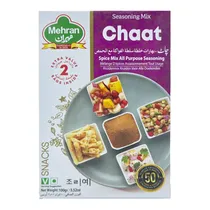 Mehran Chaat Masala 100g