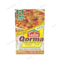Laziza Qorma Masala 100g