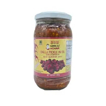 AAMA KO ACHAR Dalla Pickle in Oil 380g