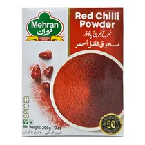 Mehran Red Chilli Powder 200g