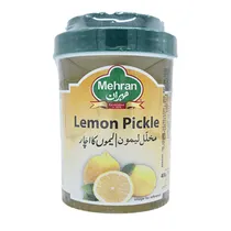 Mehran Lemon Pickle 400g