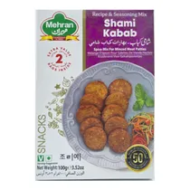 Mehran Shami Kabab Masala 100g