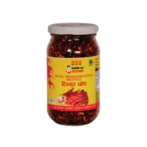 AAMA KO ACHAR Red Chilli, Timur(Szechwan Pepper) & Garlic Pickle 200g