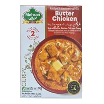 Mehran Butter Chicken Masala 100g