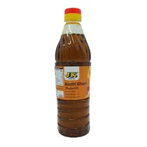 JK KACHI GHANI MUSTARD OIL 500ml