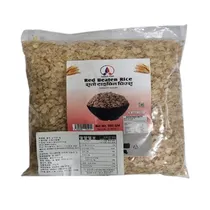 Namaste RED BEATEN RICE 500g