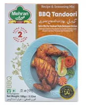 Mehran BBQ Tandoori Masala 100g