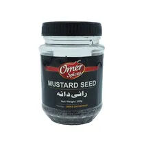 OMER Mustard Seed 100g