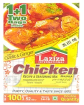 Laziza Chicken Masala 100g