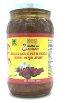 AAMA KO ACHAR Dalla & Garlic Paste Pickle 380g