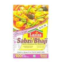 Laziza Sabzi Bhaji Masala 100g