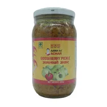 AAMA KO ACHAR Gooseberry Pickle 380g