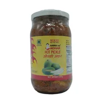 AAMA KO ACHAR Hot Pickle(Mango) 380g